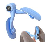 Exerciceur Du Plancher Pelvien | Renforcement Musculaire Du Périnée,Vibrateur Pour Cuisses Avec Intensité Réglable Ergonomique Pour Relaxation Et Fitness