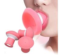 Exerciceur pour la Mâchoire 3 Pièces Outil Anti-Rides Anti-Âge pour Visage Tendeur Musculaire Renforcer Raffermir Mâchoire Cou