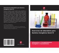 Exercícios De Laboratório Para Química Inorgânica Geral Iv