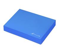 Exercise Balance Pad, Non-Slip Cushioned Foam Mat & Knee Pad for Fitness and Stability Training, Yoga, Physical Therapy, L and XL