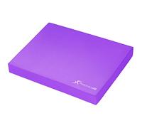 Exercise Balance Pad, Non-Slip Cushioned Foam Mat & Knee Pad for Fitness and Stability Training, Yoga, Physical Therapy, L and XL
