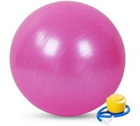 Exercise Ball Fitness Ball Anti-Burst Stability Ball With Quick Pump,Professional Balance Ball For Pilates,Yoga..[W227]