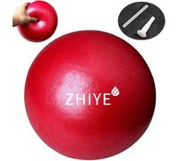 Exercise Ball Pilates Yoga Ball Core Fitness Bender,Yoga,Stability,Bar,Physical Training Therapy Non-Slip Swiss Ball Gym Home.[W273]