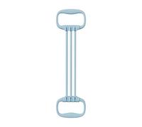 Exercise Bands, Back Training Elastic Ropes, Stretch Assist Resistance Bands, Muscle Strength Recovery Tool for Gym, Rehab, Shoulder, Yoga, Pilates, Arm, Leg, 23.62x4.33 inches