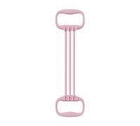 Exercise Bands Resistance, Stretch Fitness Band, 23.62x4.33 inches Size PP Chest Expander, Levels Strength Training Equipment for Leg Arm Shoulder Back Workout Pilates Gym, Color