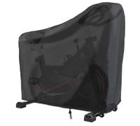 Exercise Bike Cover, Waterproof Indoor Cycling Cover, Drawstring Protective