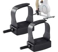 Exercise Bike Pedals Indoor - Durable Sturdy Cycling Replacement 1 Pair, Lightweight, Compact, Non Slip Home Gym, Workout Equipment Parts Women Men | Women Men Cyclists Riders Bikers
