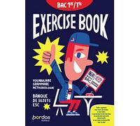 Exercise Book - BAC - Anglais - 1re/Tle