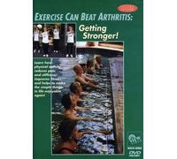 Exercise Can Beat Arthritis: Getting Sronger