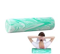 Exercise Foam Roller, Muscle Massage Body Stretching Equipment | High-density Foam Roller Supports Muscle Recovery, Stretching, Balance Training, And Post-workout Massage.