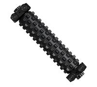 Exercise Foam Roller - Suction Cup Body Rollers, Deep Tissue Leg Massage Support Stand for Stability and Stretch | Perfect Pilates Yoga Fitness Home Gym Post Workout Training Muscle Recovery
