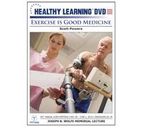 Exercise is Good Medicine