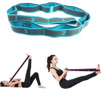 Exercise Loop Bands Latin Stretch Bands 15-20kg Elastic Bands Yoga Pilates Resistance Dance Training Bands Elastic Gymnastics""},""Additionalweblabs"".[P38]