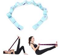Exercise Loop Bands Latin Stretch Bands 15-20kg Elastic Bands Yoga Pilates Resistance Dance Training Bands Elastic Gymnastics