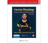 Physiologie de l'exercice – Nutrition, énergie et performance humaine