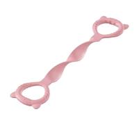 Exercise Resistance Bands - Non-Slip Stretch Bands, arm Chest Expander, Portable Flexbands | Outil de tension Rope Workout Tool for Muscle Training, Body Stretching, Fitness, Home Gym Exercise