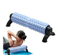 Exercise Roller Foam - Fitness Exercise EVA Massage Roller | Post Workout Accessories Deep Tissue Massager for Yoga Swimming Calf Leg Back Stretching Running Pilates