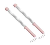 Exercise Ropes Training Heavy - 2X Replacement Rods, Spring-Resistant Battle Rope Set, Polyvalent Muscle Building And Strength Tool | Home Gym, Outdoor Fitness, Functional Training, Beginners Workout