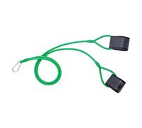 Exercise Stretch Bands - Heavy Duty Elastic Training Straps, Portable Pawer Resistance lopz for Workout, Bodybuilding, CrosFit, Strength Training, Physical thrapy | Gym, Sports Field, Studio, Home