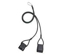 Exercise Stretch Bands - Heavy Duty Elastic Training Straps, Portable Pawer Resistance lopz for Workout, Bodybuilding, CrosFit, Strength Training, Physical thrapy | Gym, Sports Field, Studio, Home