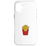 Exercise? Thought You Said Extra Fries - Entraînement Gym Running Coque pour iPhone 16 Plus
