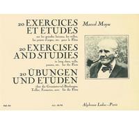 Exercises(20) & Etudes Sur Les