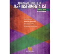Exercises And Etudes For The Jazz Instrumentalist Bass Clef Edition