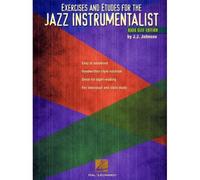 Exercises And Etudes For The Jazz Instrumentalist Bass Clef Edition - Bass Clef Instruments