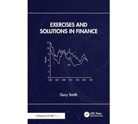 Exercises and Solutions in Finance