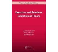Exercises And Solutions In Statistical Theory