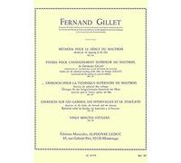 Exercises For Advanced Oboe Technique / Conducteur