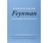 Exercises for the Feynman Lectures on Physics by Richard P. Feynman (21-Aug-2014) Paperback