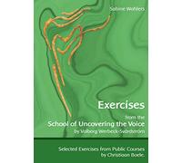 Valborg Werbeck-Svärdström – Exercices de l'école de la découverte de la voix