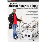 Modern Drummer Presents: Exercises In African-American Funk - [Version Originale] Inconnu (Auteur)