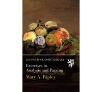 Exercises in Analysis and Parsing