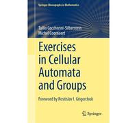 Exercises In Cellular Automata And Groups
