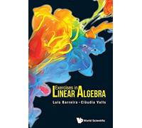 Exercises In Linear Algebra