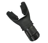 Exerciseur capacité pulmonaire - entraîneur respiratoire Portable, Outil Respiration légère | Intensité Booster pulmonaire réglable avec Un Cadran Facile pour la récupération Fitness, l'exerc