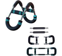 Exerciseur De Bras Ultimate Twister, Extenseur De Poitrine Réglable, Triceps, Épaules, Dos, Renforcement Des Avant-Bras, Machine D'entraînement De Force Du Haut Du Corps Pour La Ma[Ela710113]