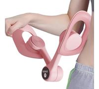 Exerciseur de cuisse à structure triangulaire antidérapante portable pour | Appareil d'entraînement de hanche multifonctionnel pour exercices de jambes post-partum réparation fitness