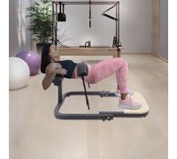 Exerciseur de cuisse et de hanche pour l'entraînement de la force DescriptionLes fessiers constituent l'un des plus grands groupes musculaires du corps et nécessitent un entraînement régulier pour obt