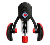 Exerciseur de cuisse et d'entraînement du plancher pelvien, équipement d'entraînement intérieur réglable de 86,2 kg avec compteur LED et affichage de résistance pour homme et femme, fitness à domicile