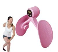 Exerciseur de cuisses pour femmes, machine d'exercice de cuisses | Entraîneur musculaire des jambes - Équipement d'exercice réglable pour la force des jambes et de l'intérieur des cuisses, avec compte