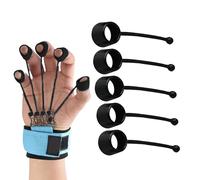 Exerciseur de doigts et renforcement de la main | Exerciseur de main pour les grimpeurs, les joueurs de tennis, les bassistes, les guitaristes, les pianistes, les athlètes, les musiciens Cenmoo