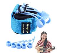 Exerciseur de force de prise en main, extenseur de doigt en silicone pour améliorer le poignet