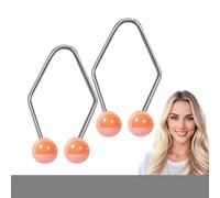 Exerciseur de joues portable pour un sourire naturel et confiant, fournitures d'hôtesse de l'air pour dormir, travailler, lire, étudier, taper