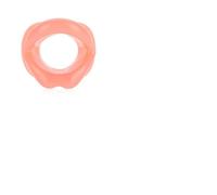 Exerciseur de lèvres en silicone anti-rides, amincissant pour joues et tontons, hamac de levage pour dormir le visage