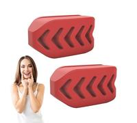 Exerciseur de mâchoire en silicone pour hommes et femmes | Boule sculptrice de ligne de visage - double menton en silicone de qualité alimentaire pour voyage