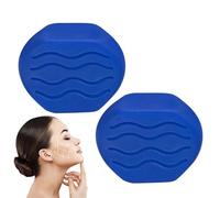 Exerciseur De Mâchoire - Lot De 2 Confortables Et Ergonomiques, Entraîneur De Mâchoire, Exercice Facial, Réducteur De Double Menton | Jawline Trainer pour Affûter Et Créer Une Ligne Ondulée