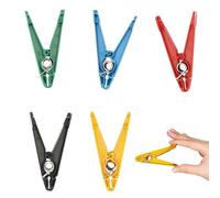 Exerciseur de main | Clips de résistance au pincement manuel | Appareil d'exercice physique pour les mains - Renforcement de la préhension des doigts pour, hommes, femmes